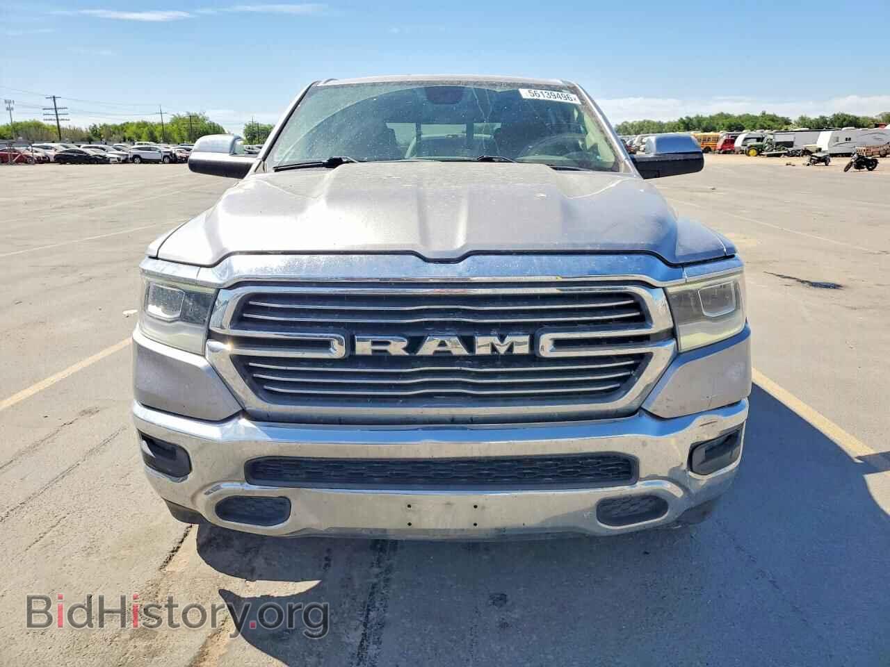 2019 RAM 1500 - VIN: 1C6SRFRTXKN535834 - Фото 5