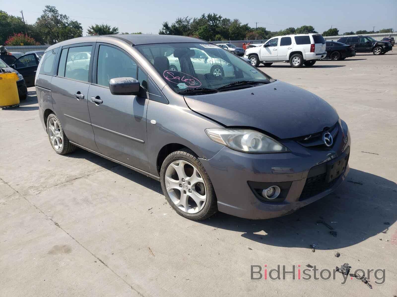 Фотография JM1CR293080318076 - MAZDA 5 2008