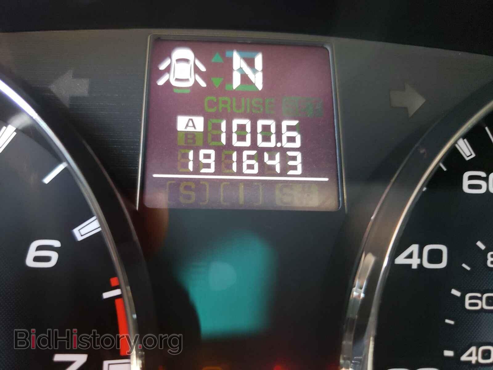 2011 SUBARU LEGACY - VIN: 4S3BMBB68B3225567 - Фото 8