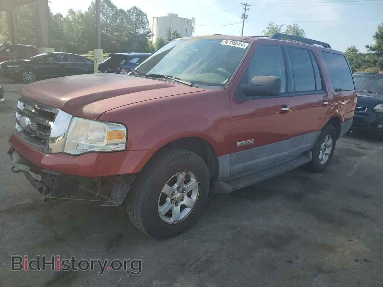 Фотография 1FMFU165X7LA94545 - FORD EXPEDITION 2007