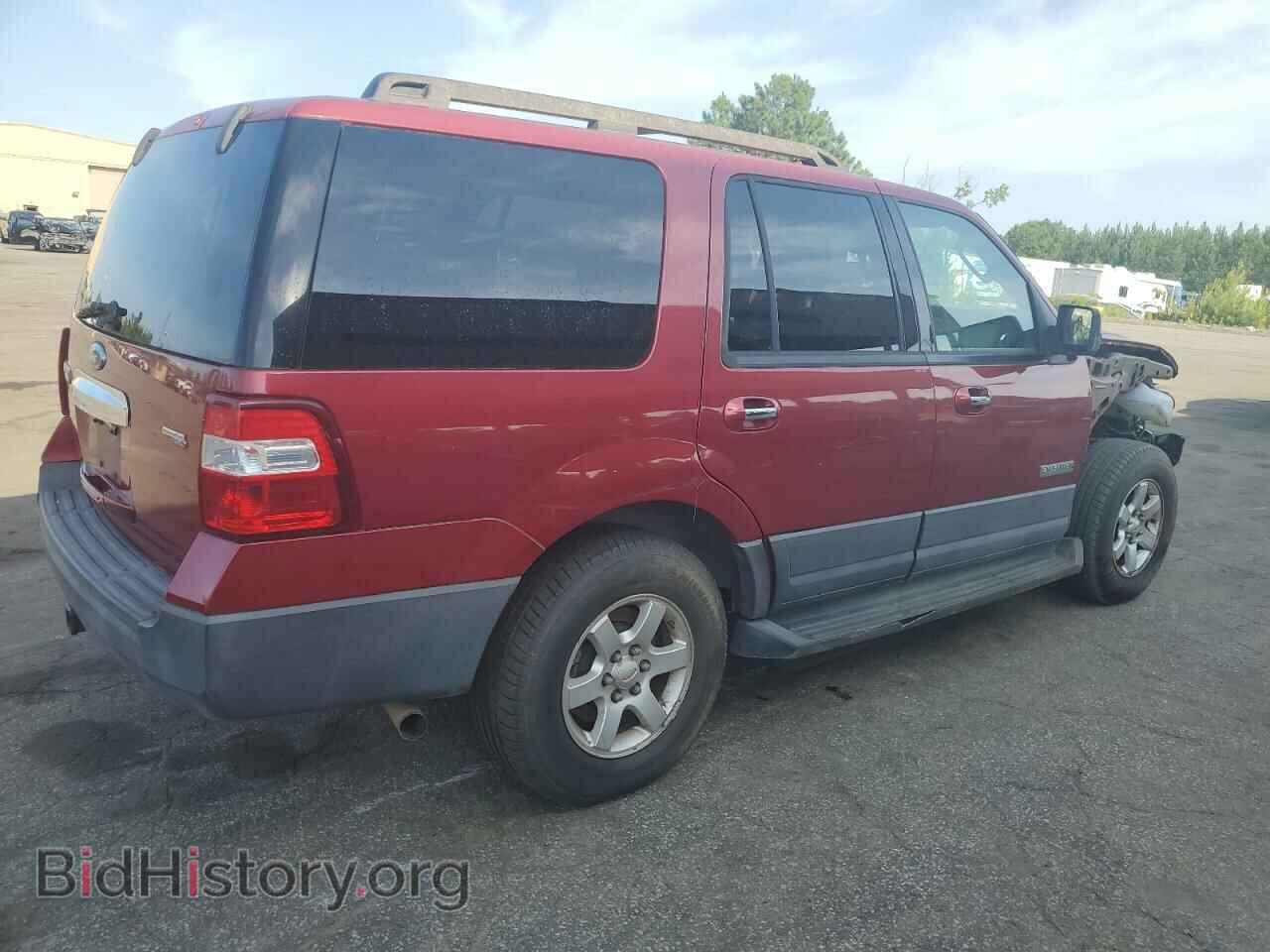 2007 FORD EXPEDITION - VIN: 1FMFU165X7LA94545 - Фото 3