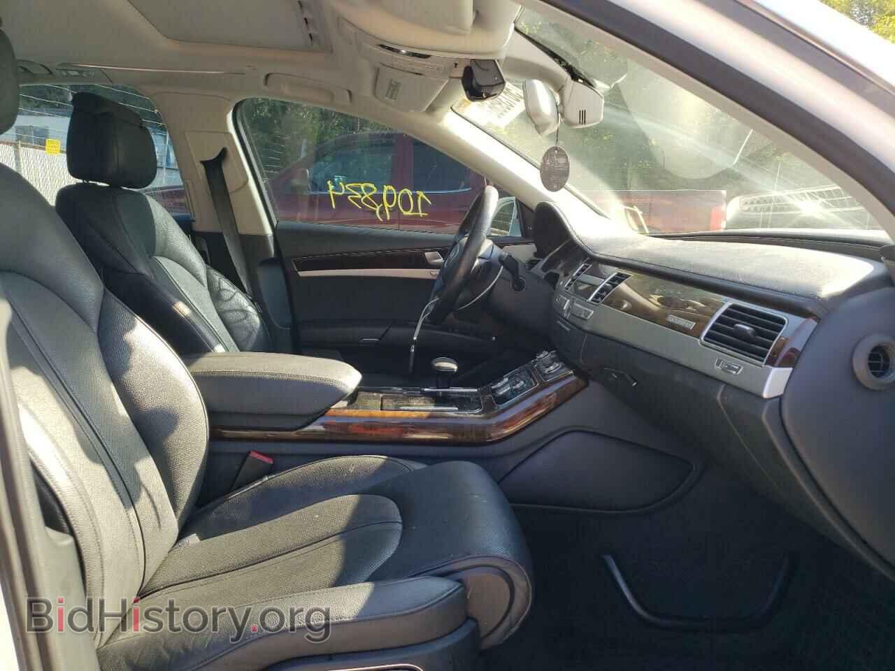 2014 AUDI A8 - VIN: WAUA2AFD2EN009126 - Photo 5