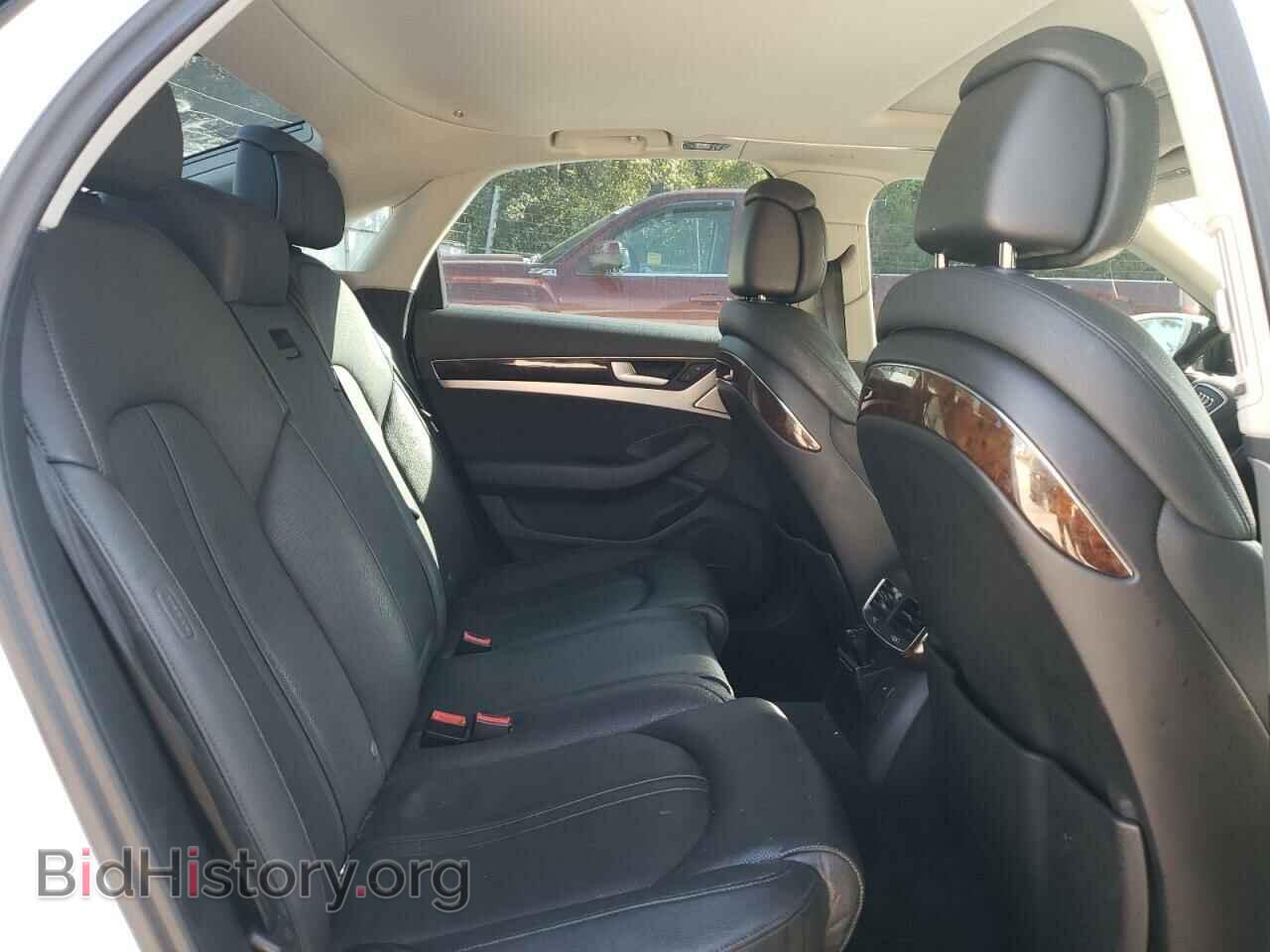2014 AUDI A8 - VIN: WAUA2AFD2EN009126 - Photo 6