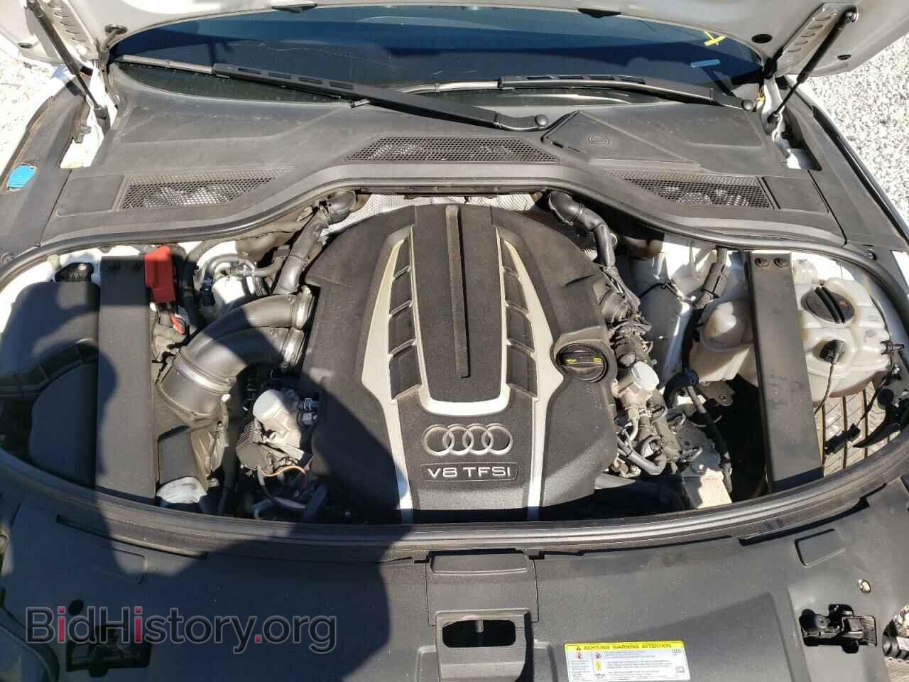 2014 AUDI A8 - VIN: WAUA2AFD2EN009126 - Photo 7