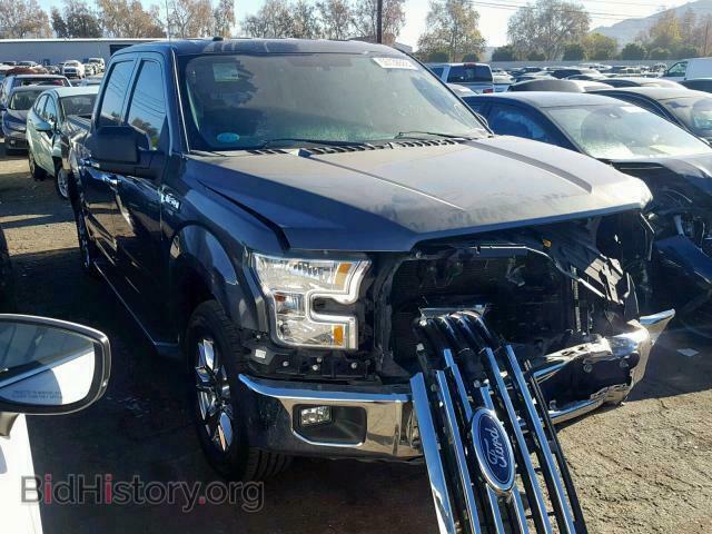 Фотография 1FTEW1CF3FFA04432 - FORD F150 SUPER 2015