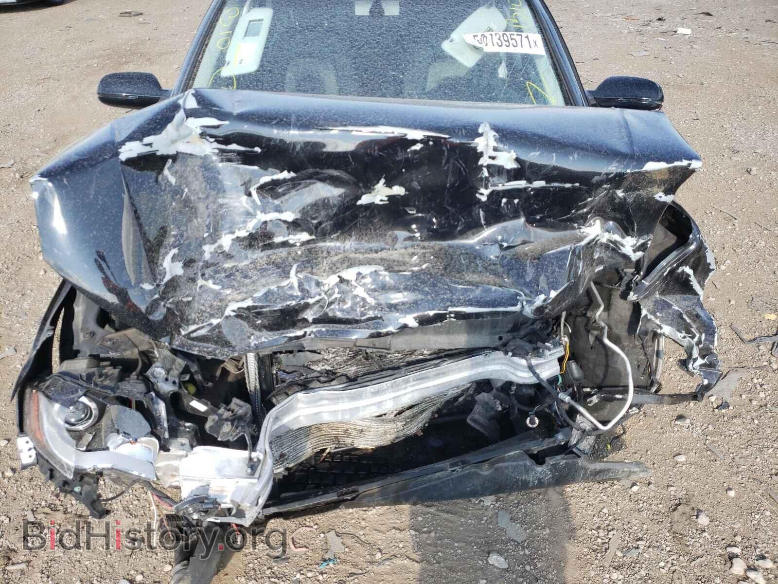 2012 AUDI A4 - VIN: WAUFFAFL3CN020439 - Фото 7