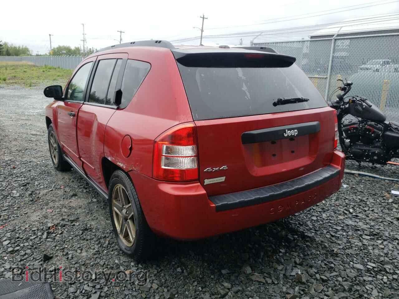 2009 JEEP COMPASS - VIN: 1J4FF47B09D231004 - Photo 3