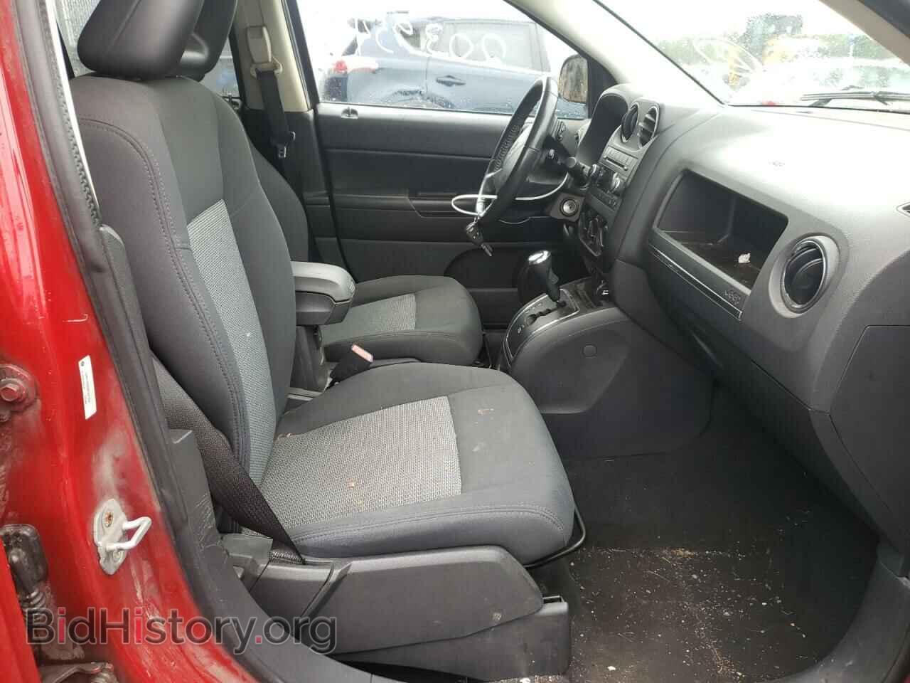 2009 JEEP COMPASS - VIN: 1J4FF47B09D231004 - Photo 5