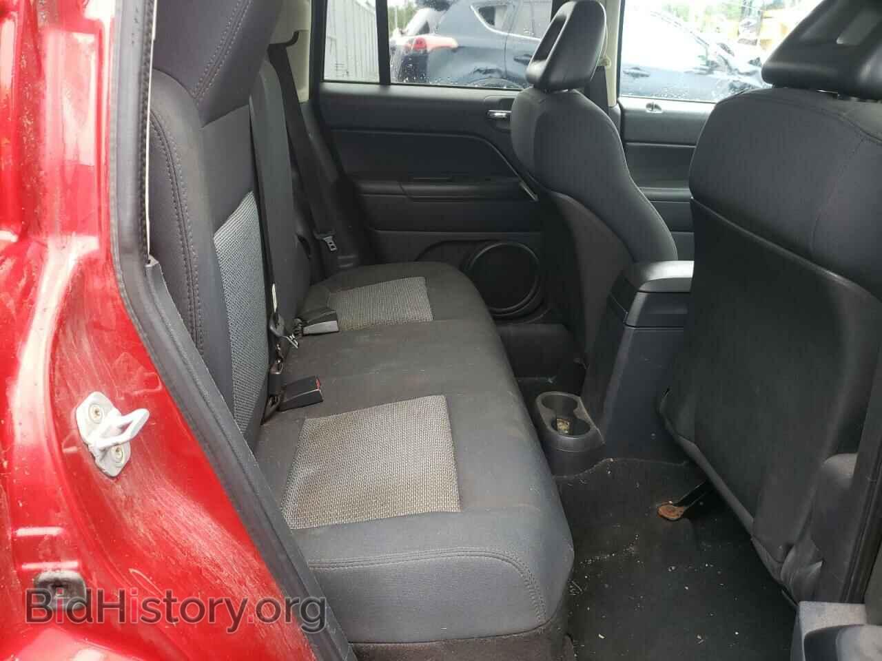 2009 JEEP COMPASS - VIN: 1J4FF47B09D231004 - Photo 6
