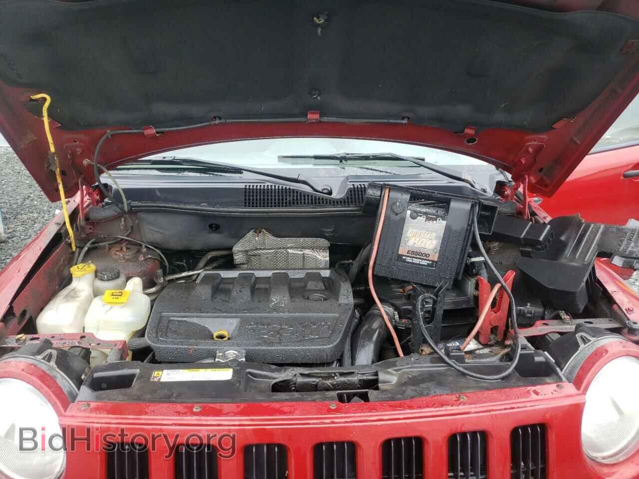 2009 JEEP COMPASS - VIN: 1J4FF47B09D231004 - Photo 7