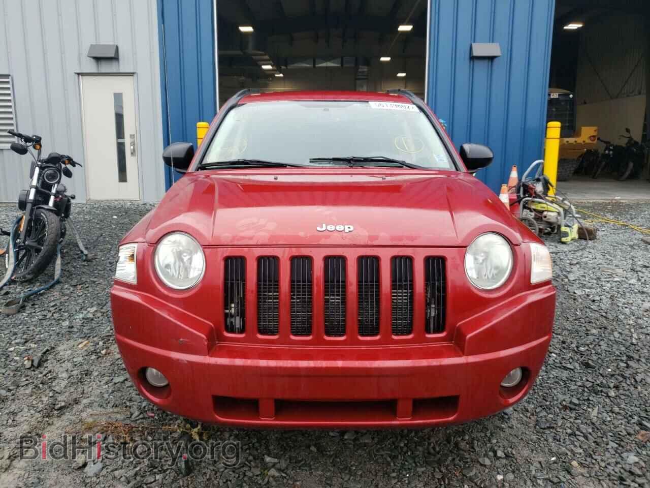 2009 JEEP COMPASS - VIN: 1J4FF47B09D231004 - Photo 9