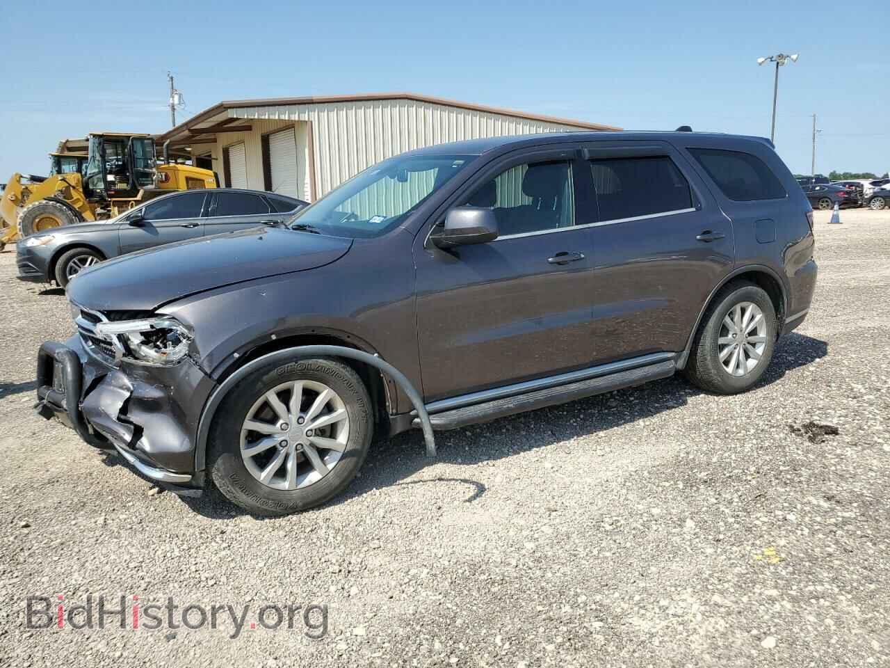 Фотография 1C4RDHAGXEC979568 - DODGE DURANGO 2014