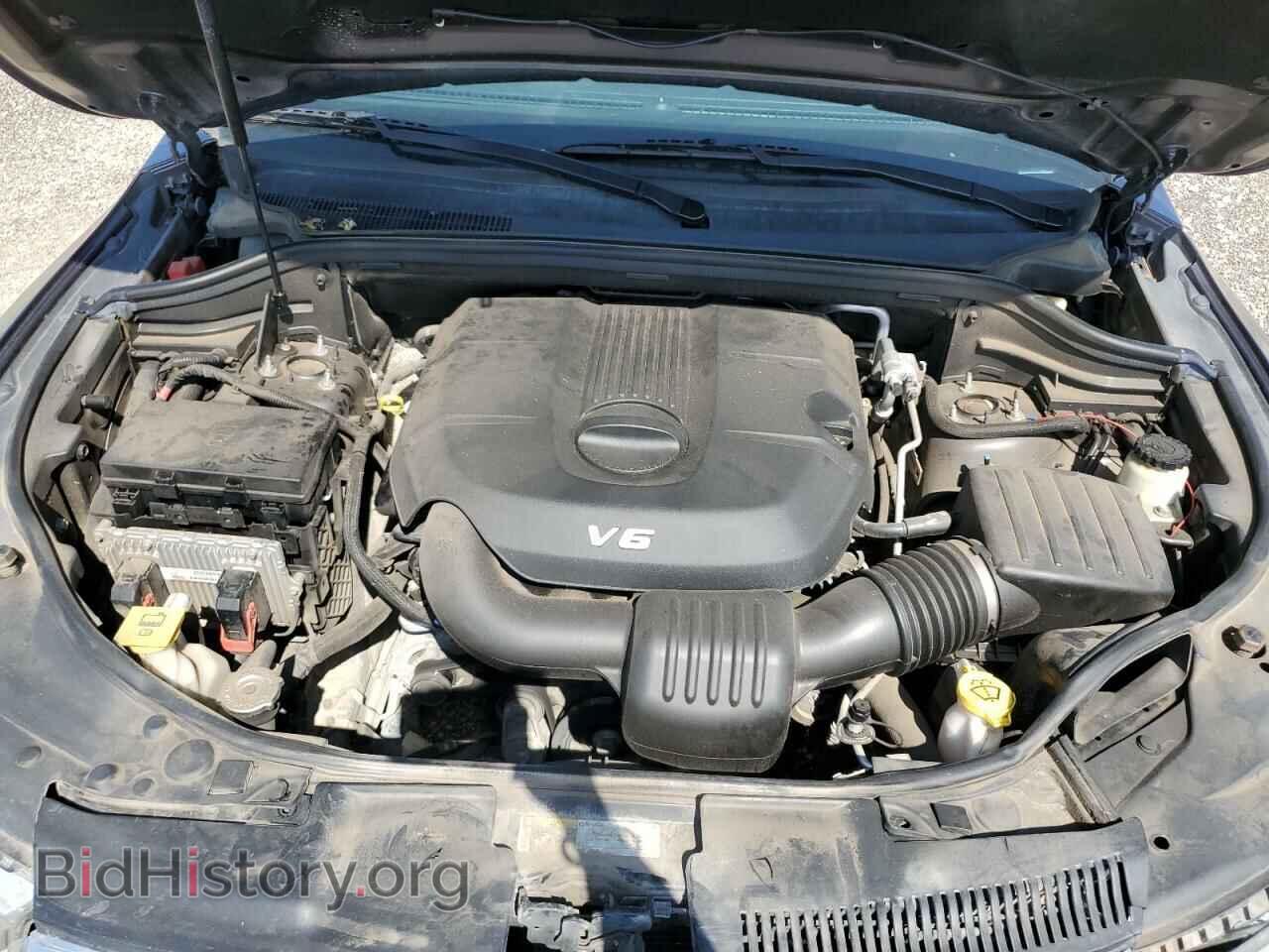 2014 DODGE DURANGO - VIN: 1C4RDHAGXEC979568 - Фото 12