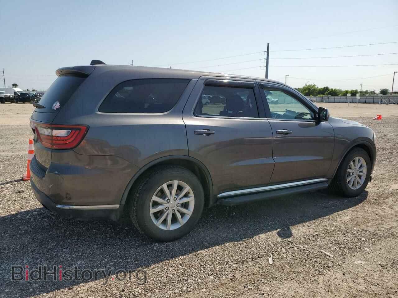 2014 DODGE DURANGO - VIN: 1C4RDHAGXEC979568 - Фото 3
