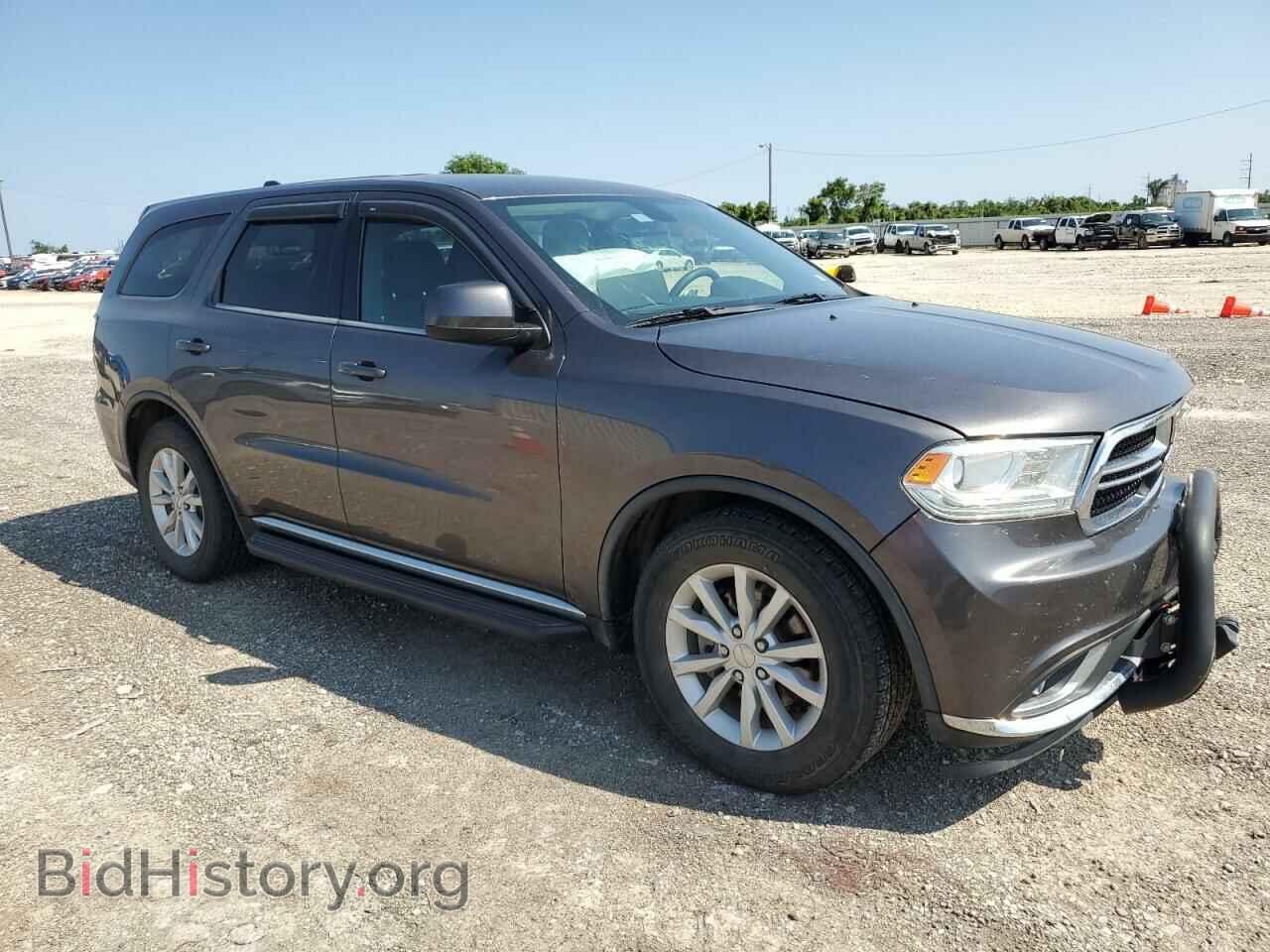 2014 DODGE DURANGO - VIN: 1C4RDHAGXEC979568 - Фото 4