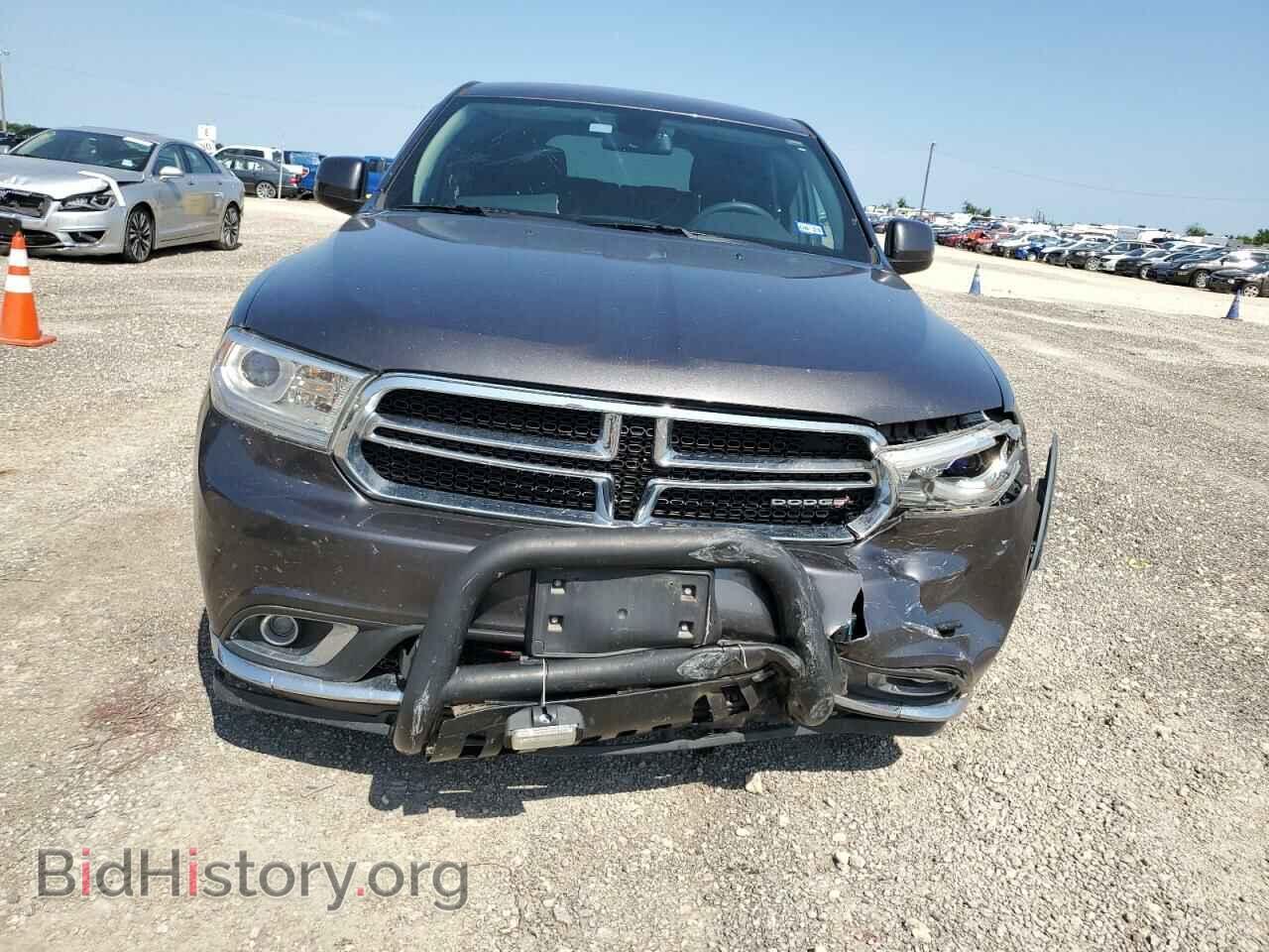 2014 DODGE DURANGO - VIN: 1C4RDHAGXEC979568 - Фото 5