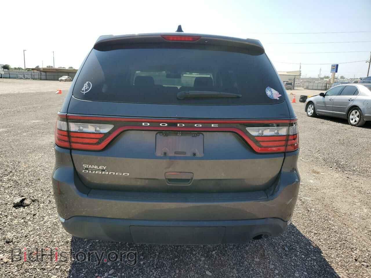 2014 DODGE DURANGO - VIN: 1C4RDHAGXEC979568 - Фото 6