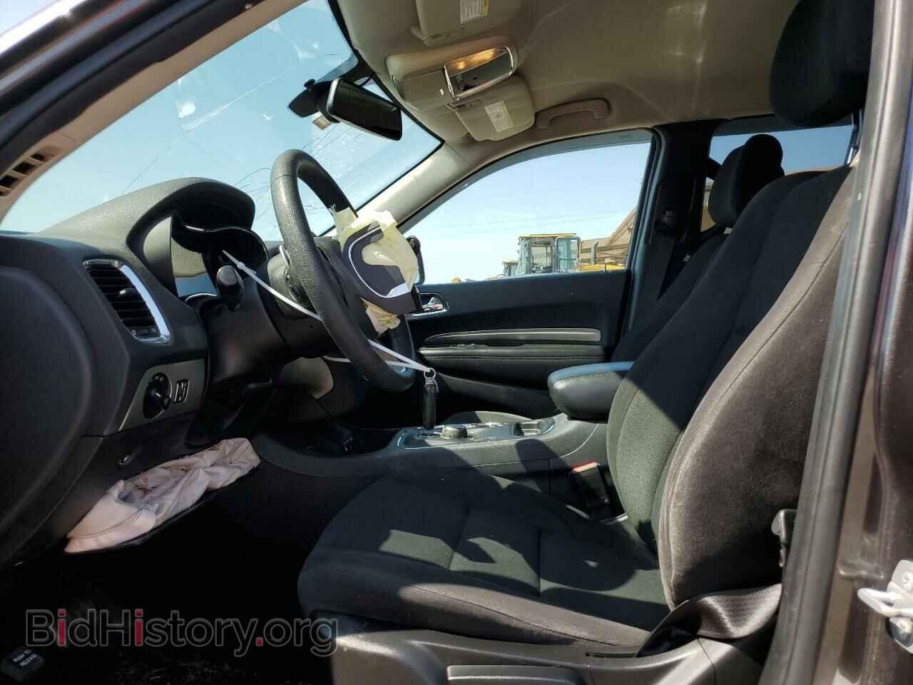 2014 DODGE DURANGO - VIN: 1C4RDHAGXEC979568 - Фото 7
