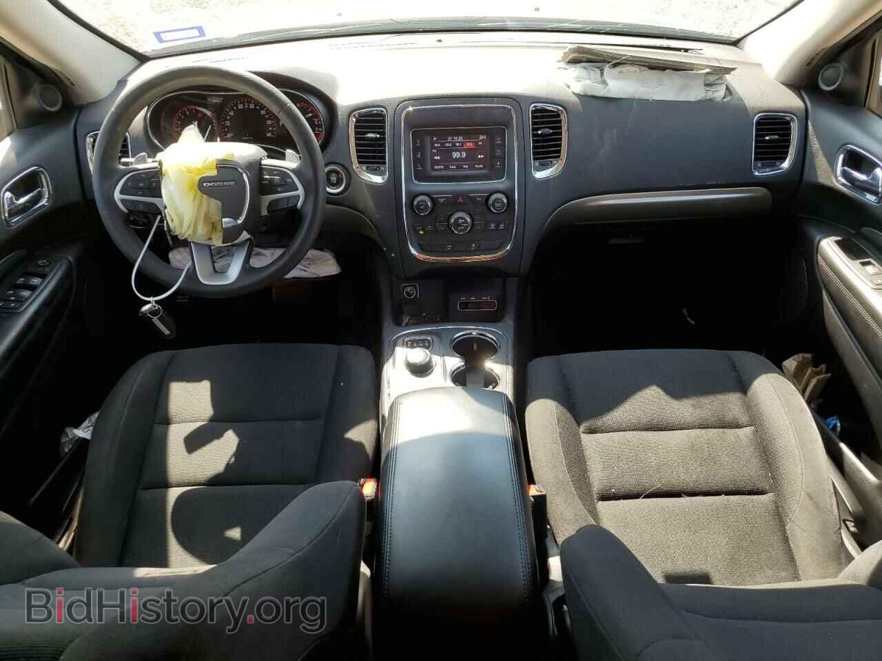 2014 DODGE DURANGO - VIN: 1C4RDHAGXEC979568 - Фото 8
