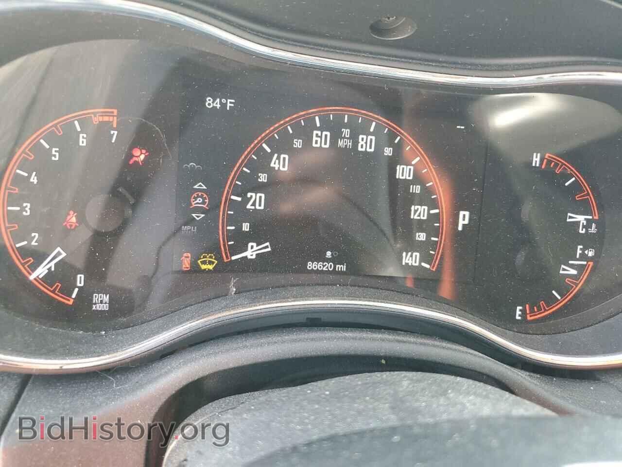 2014 DODGE DURANGO - VIN: 1C4RDHAGXEC979568 - Фото 9