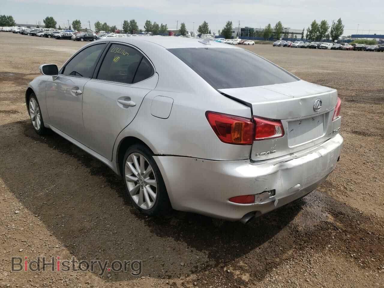 2009 LEXUS IS - VIN: JTHCK262995029491 - Фото 3