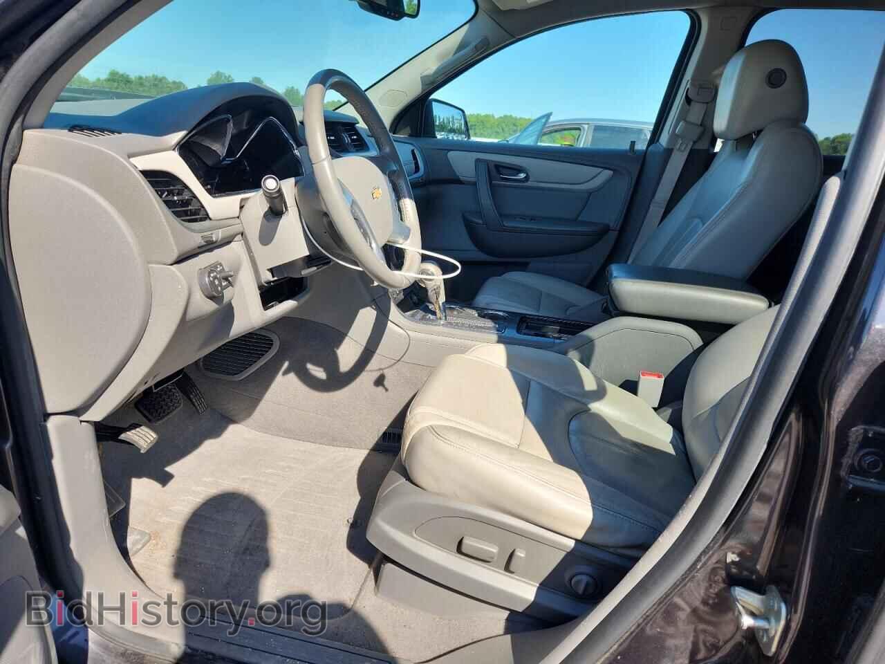 2014 CHEVROLET TRAVERSE - VIN: 1GNKRHKD2EJ261751 - Фото 7