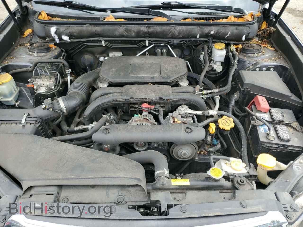 2012 SUBARU OUTBACK - VIN: 4S4BRBBC5C3206818 - Photo 7