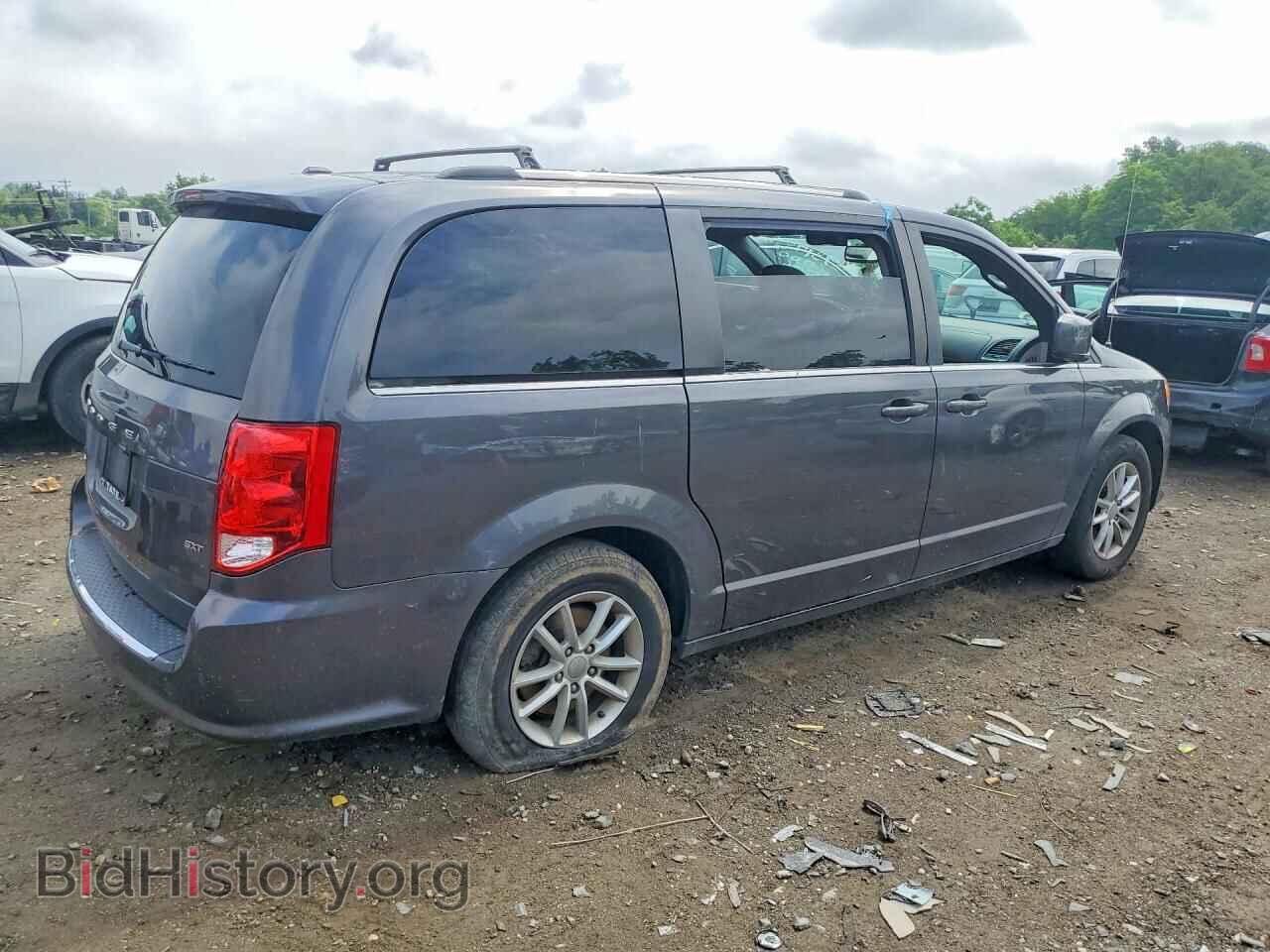 2020 DODGE CARAVAN - VIN: 2C4RDGCGXLR201928 - Фото 3