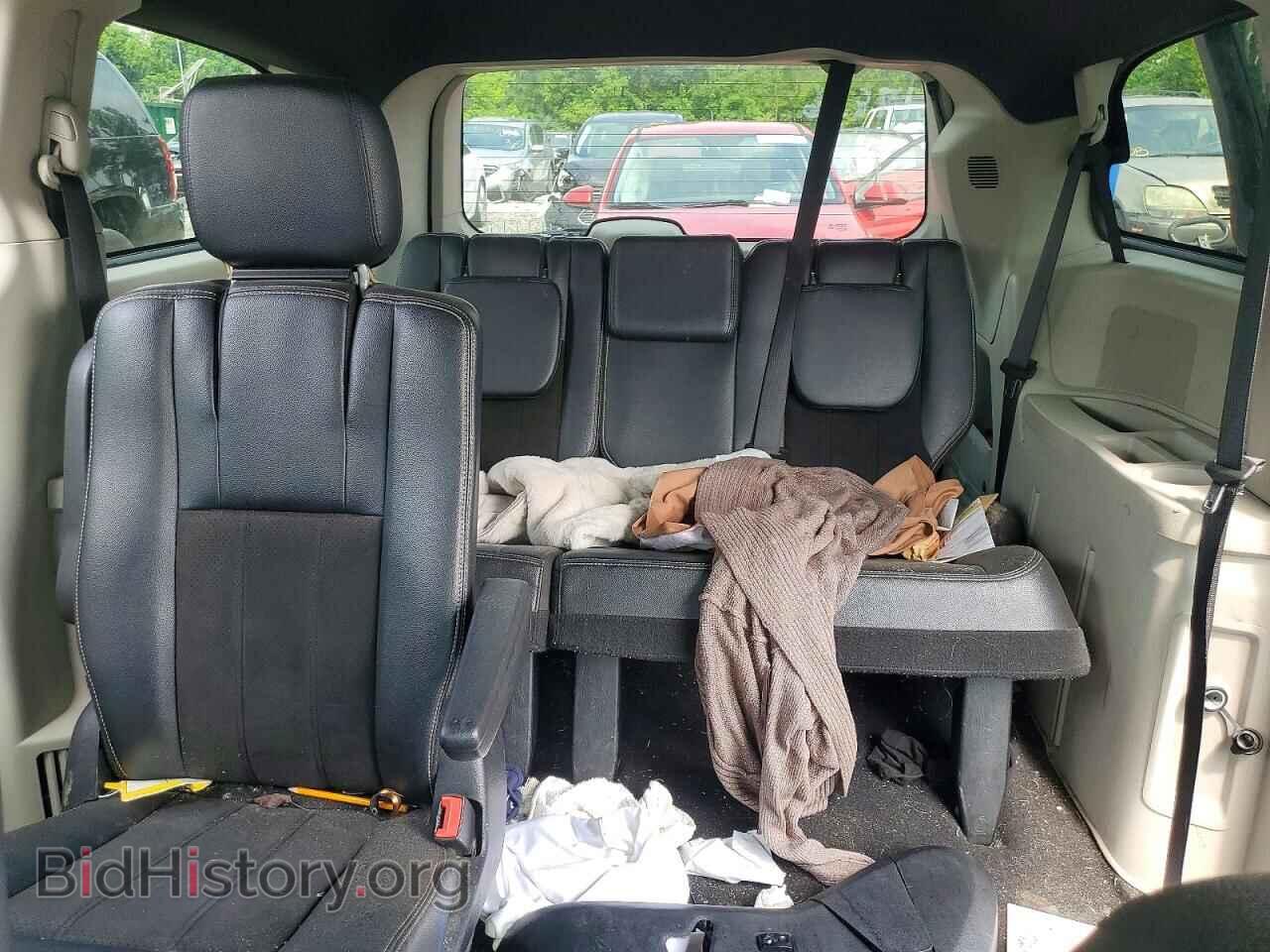 2020 DODGE CARAVAN - VIN: 2C4RDGCGXLR201928 - Фото 10