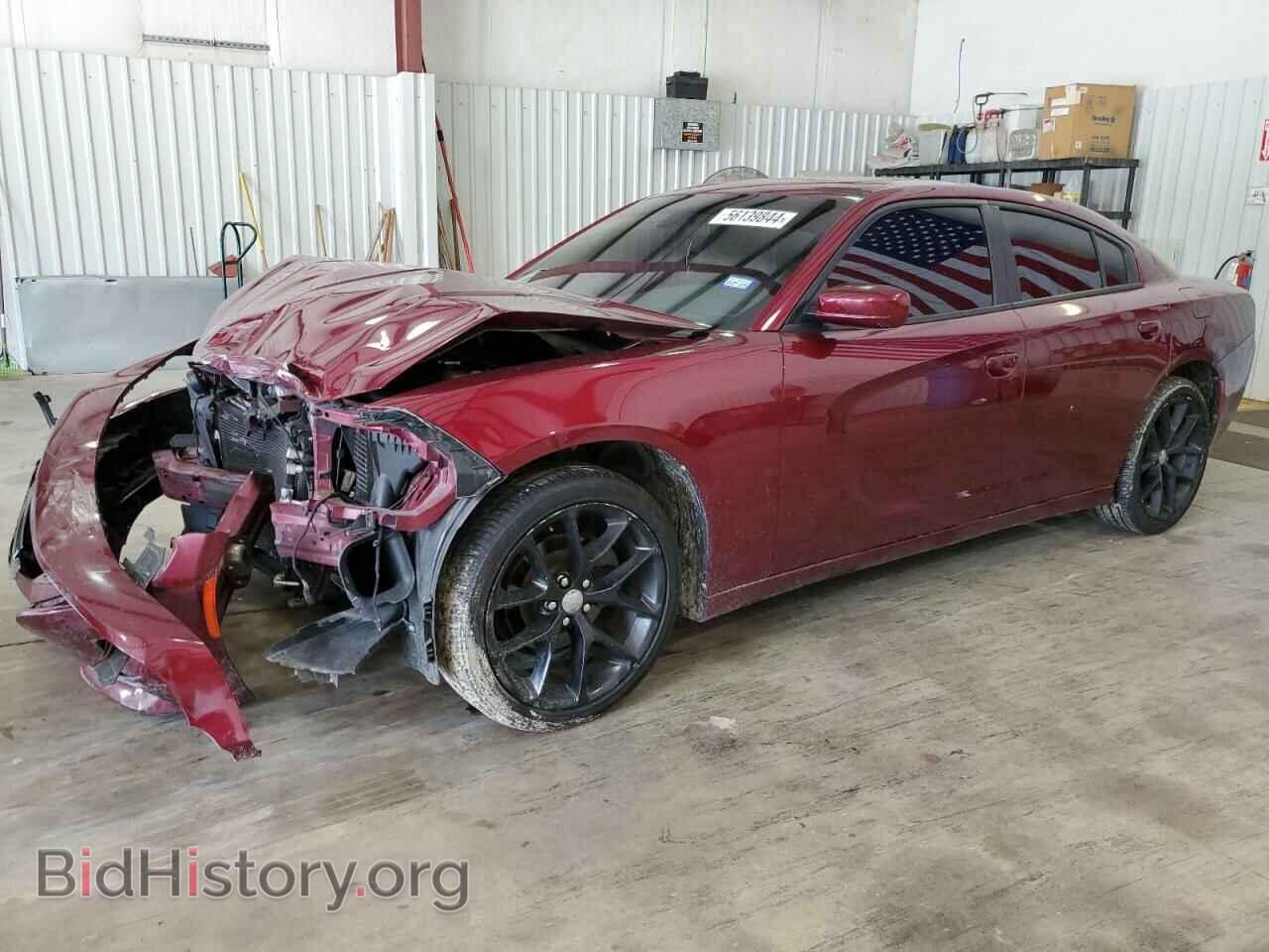 Photo 2C3CDXBG8KH709685 - DODGE CHARGER 2019