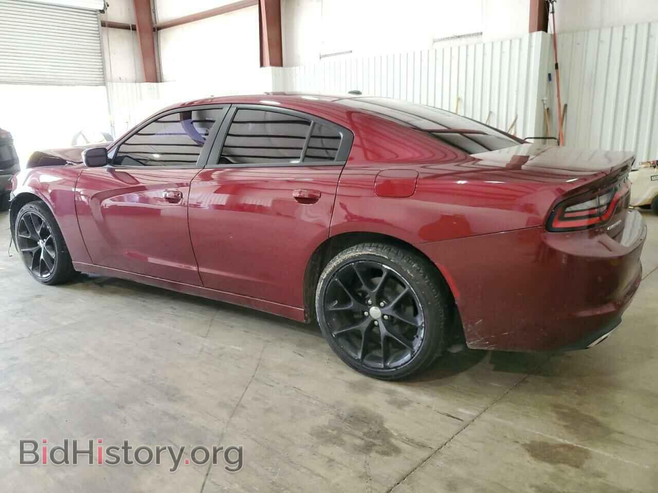 2019 DODGE CHARGER - VIN: 2C3CDXBG8KH709685 - Фото 2