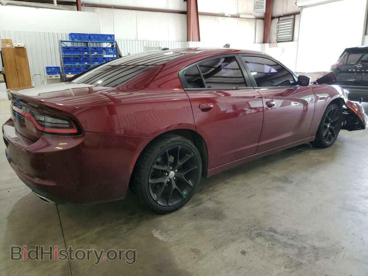 2019 DODGE CHARGER - VIN: 2C3CDXBG8KH709685 - Фото 3