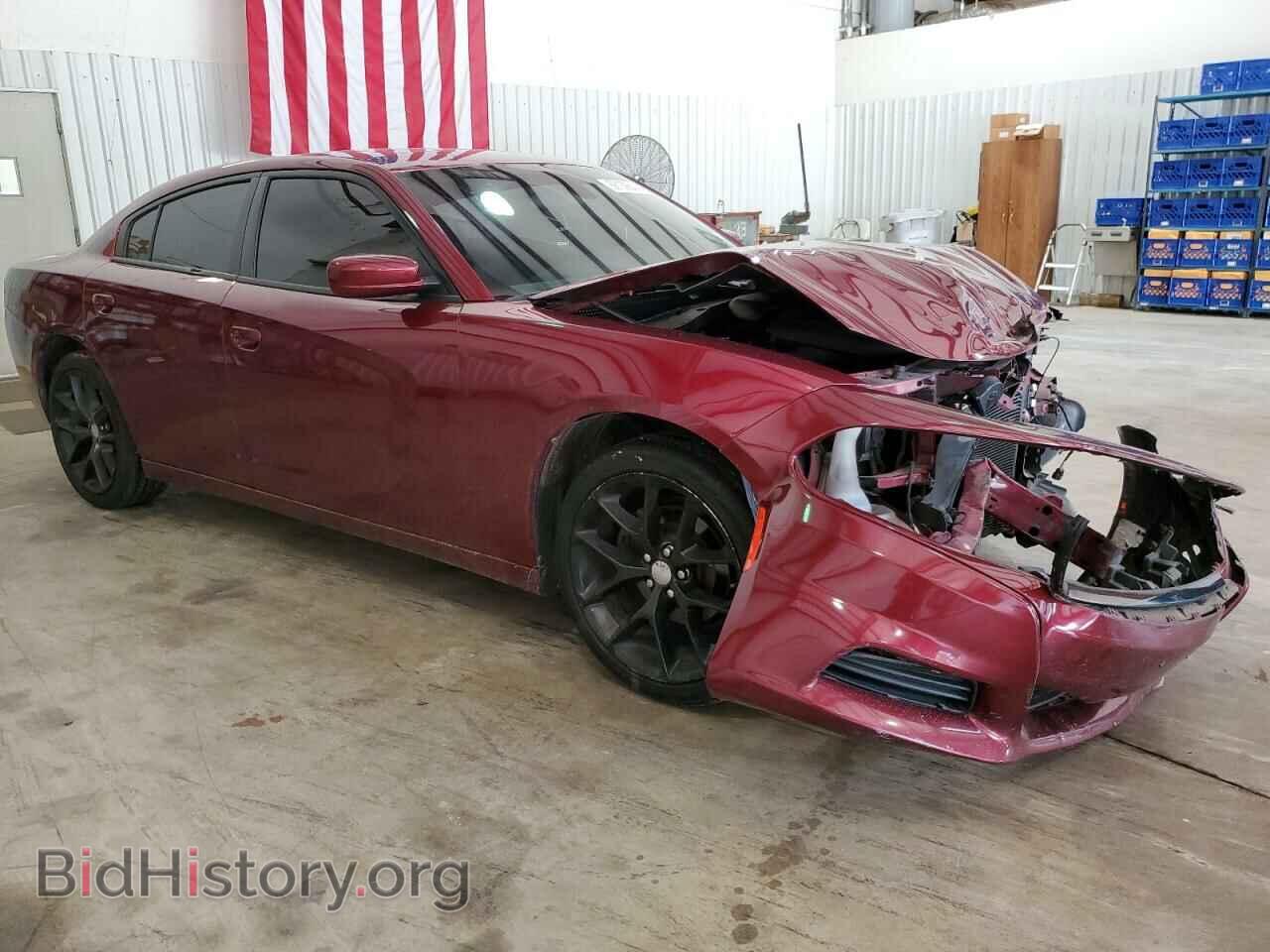 2019 DODGE CHARGER - VIN: 2C3CDXBG8KH709685 - Фото 4