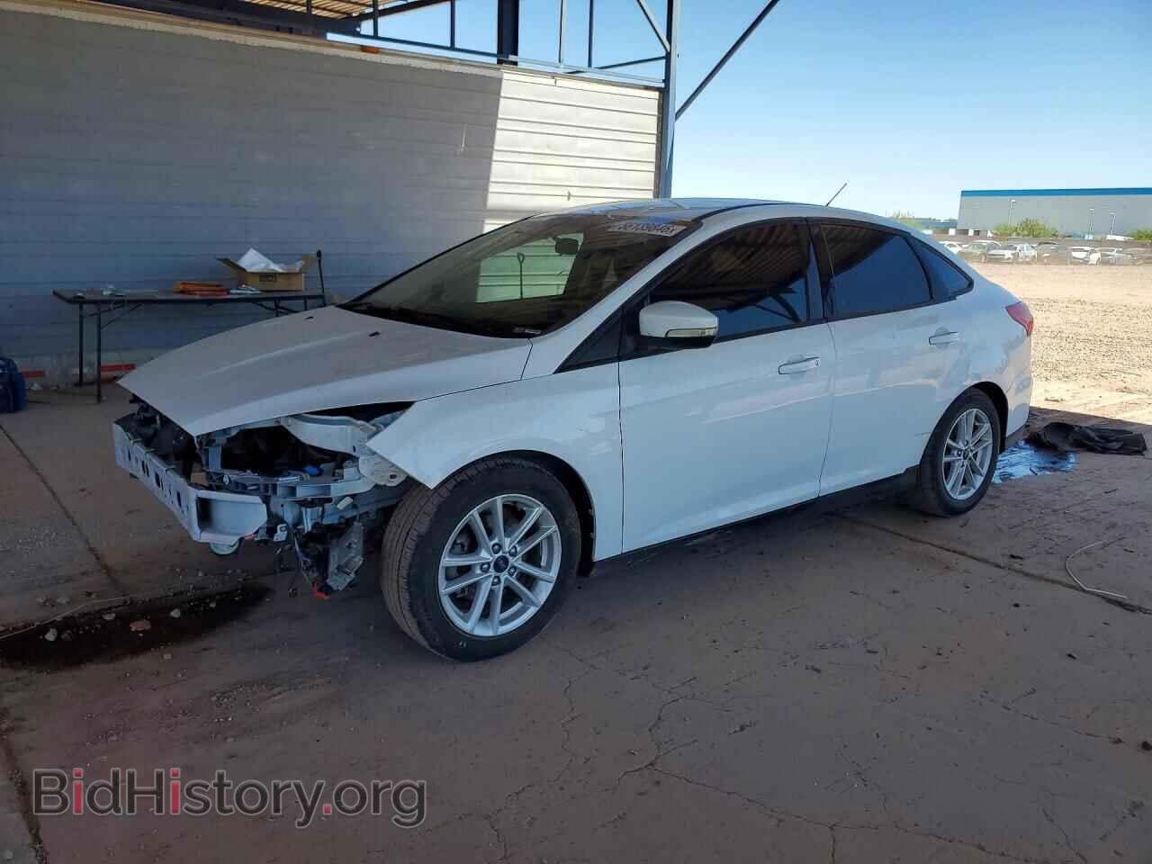Photo 1FADP3F26GL326794 - FORD FOCUS 2016