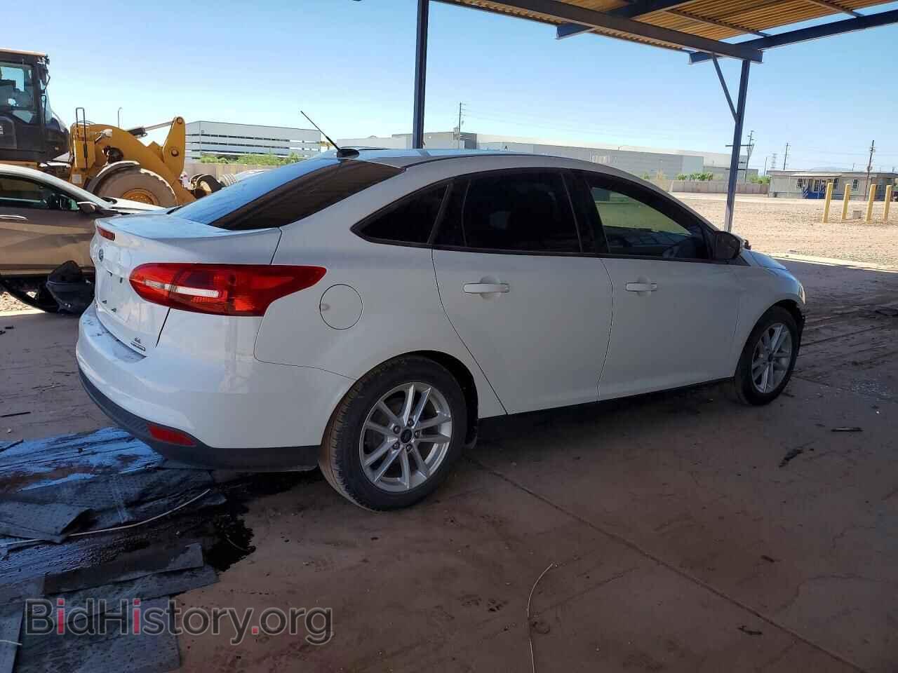 2016 FORD FOCUS - VIN: 1FADP3F26GL326794 - Фото 3