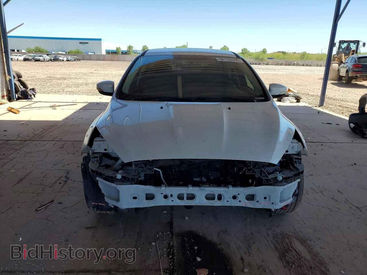 2016 FORD FOCUS - VIN: 1FADP3F26GL326794 - Фото 5
