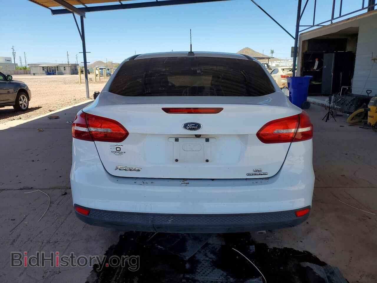 2016 FORD FOCUS - VIN: 1FADP3F26GL326794 - Фото 6