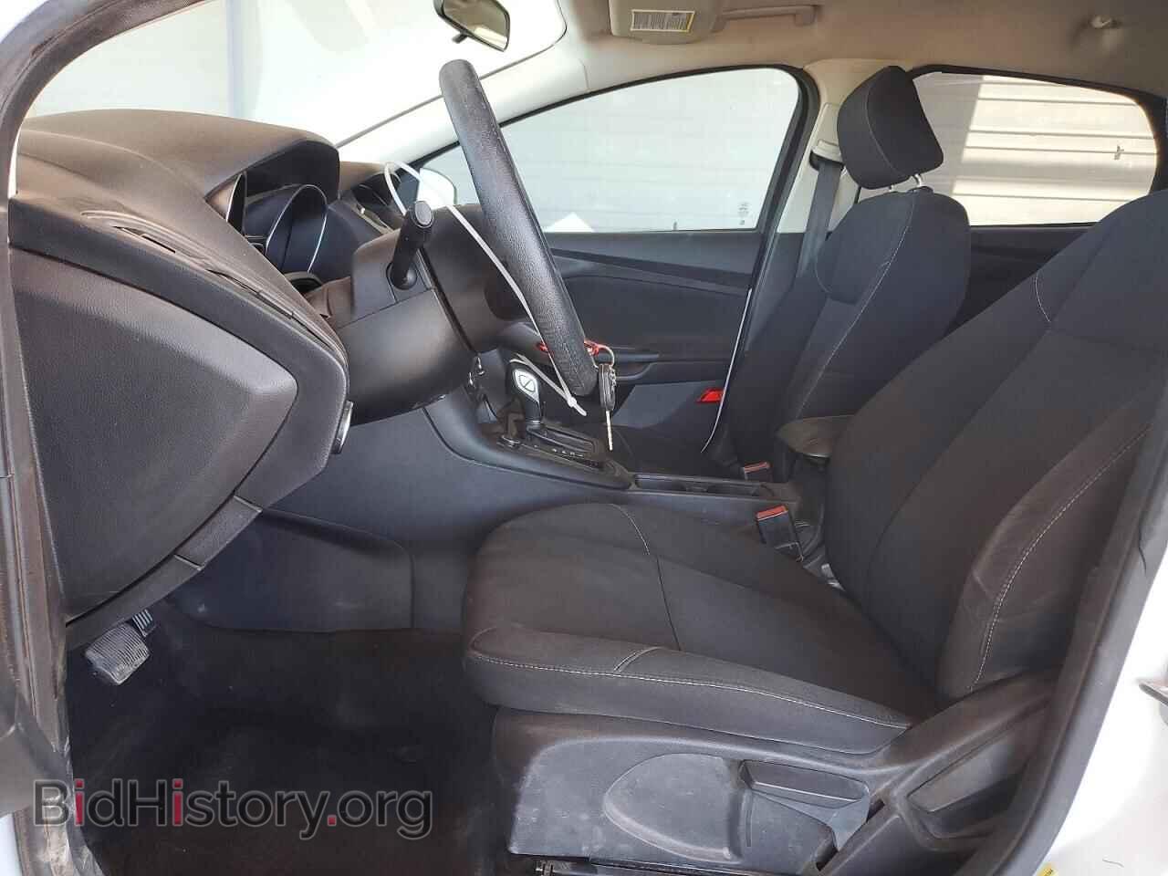 2016 FORD FOCUS - VIN: 1FADP3F26GL326794 - Фото 7