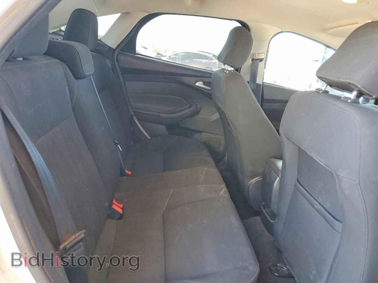 2016 FORD FOCUS - VIN: 1FADP3F26GL326794 - Фото 10