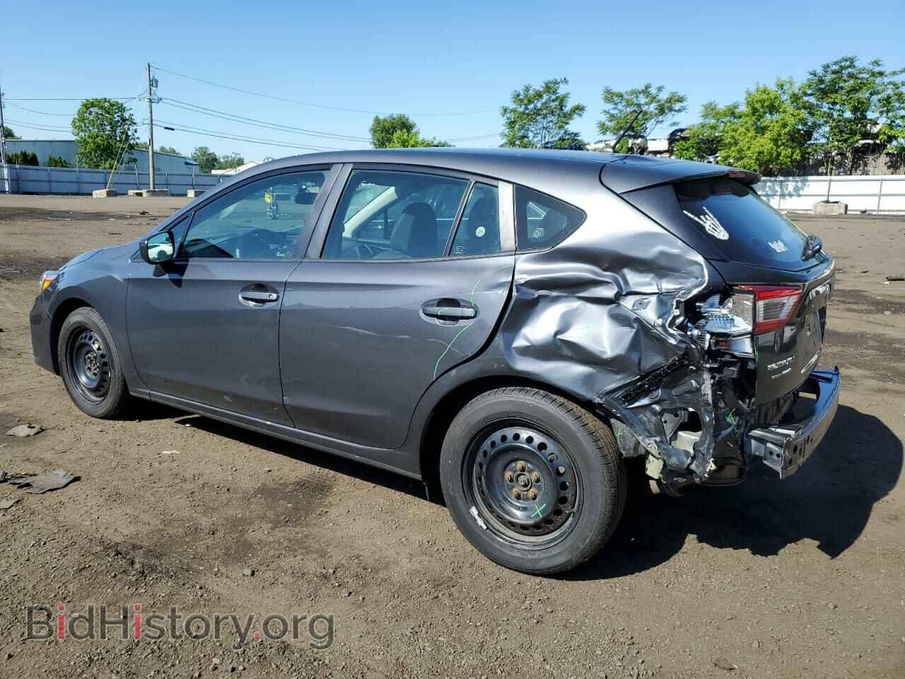 2018 SUBARU IMPREZA - VIN: 4S3GTAA69J3736367 - Фото 2