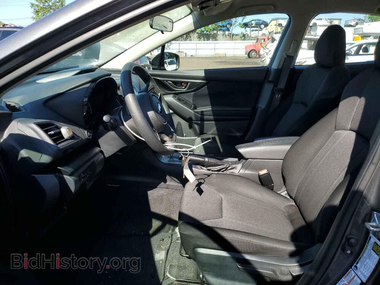 2018 SUBARU IMPREZA - VIN: 4S3GTAA69J3736367 - Фото 7