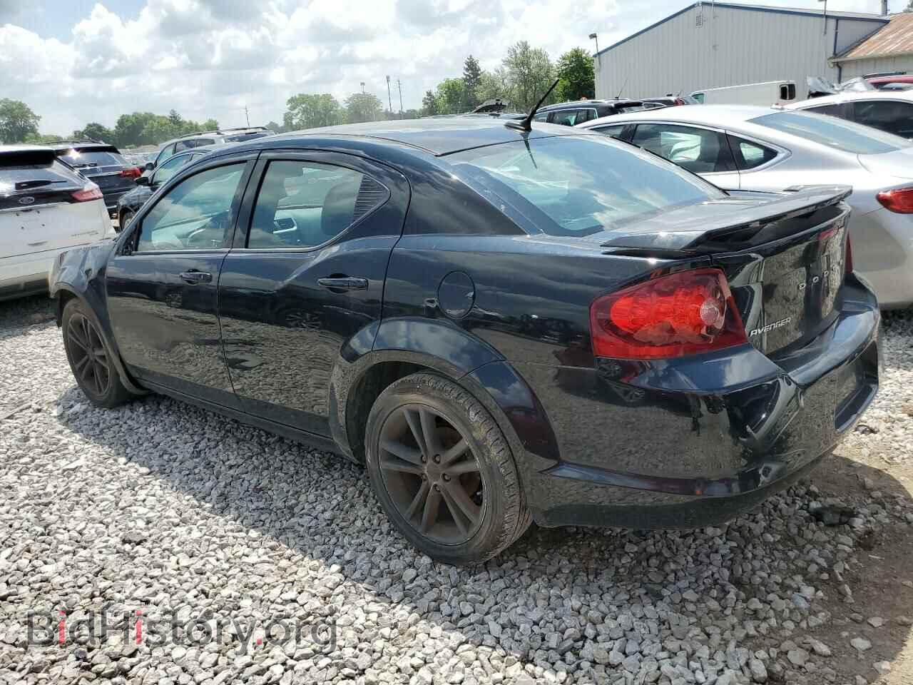 2013 DODGE AVENGER - VIN: 1C3CDZAG1DN576808 - Фото 2