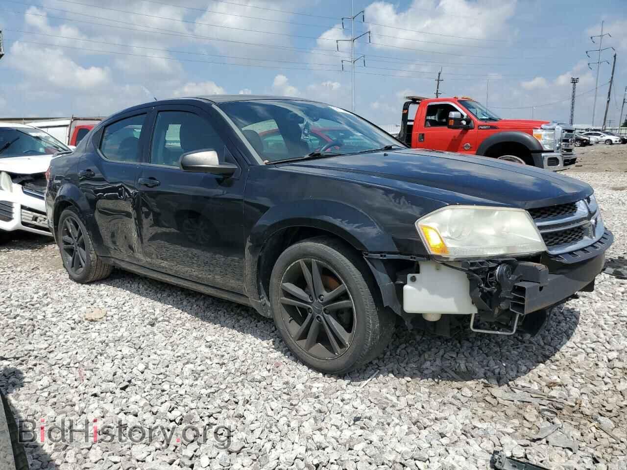 2013 DODGE AVENGER - VIN: 1C3CDZAG1DN576808 - Фото 4
