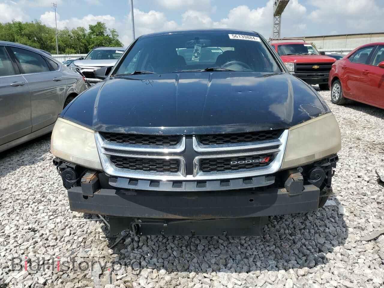 2013 DODGE AVENGER - VIN: 1C3CDZAG1DN576808 - Фото 5