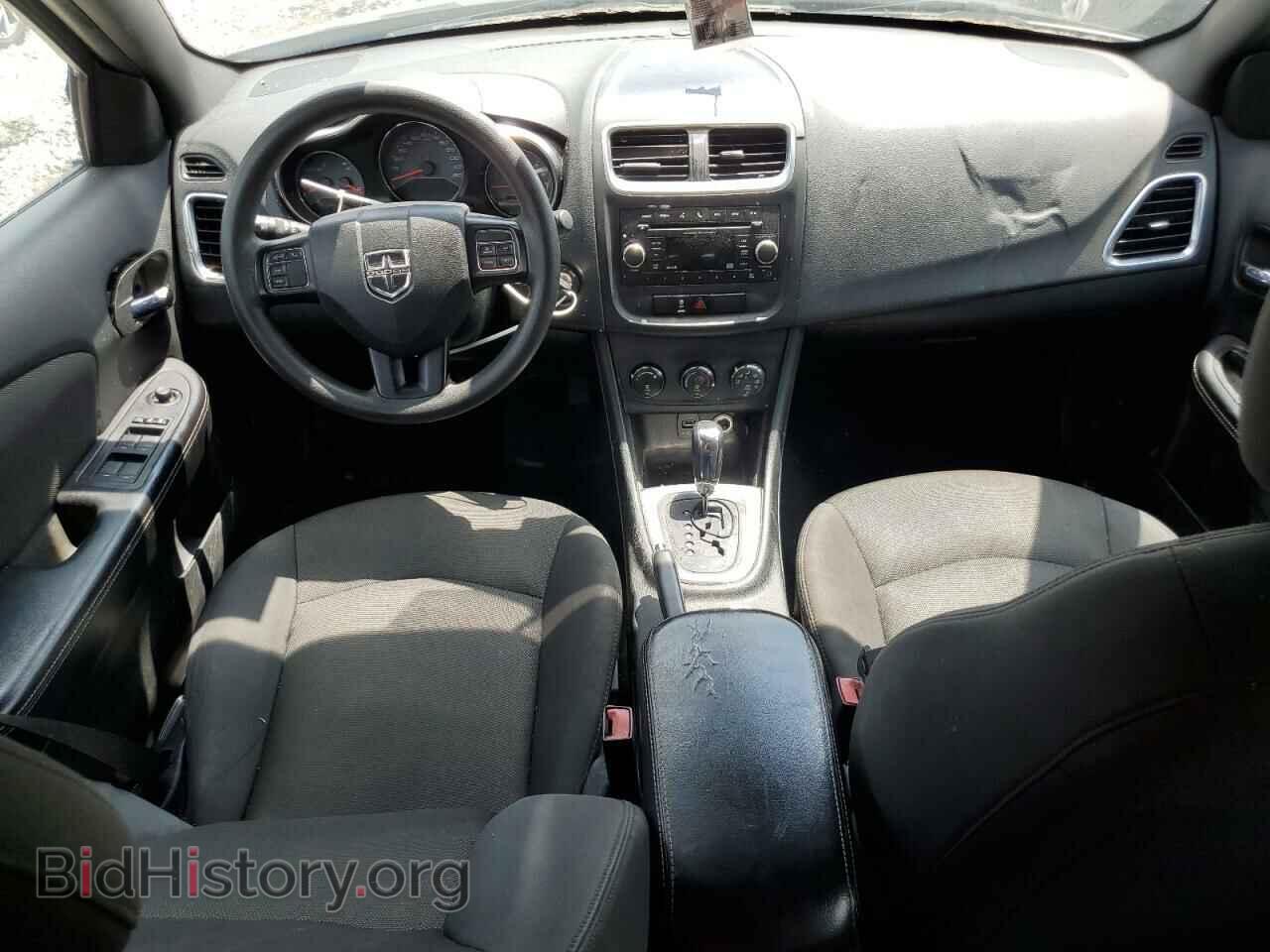 2013 DODGE AVENGER - VIN: 1C3CDZAG1DN576808 - Фото 8