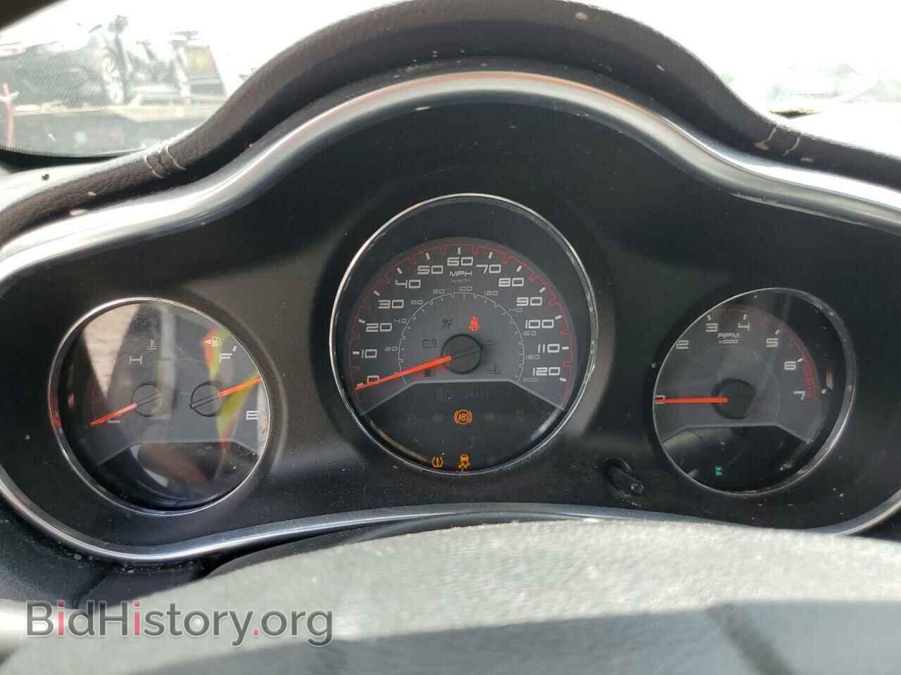 2013 DODGE AVENGER - VIN: 1C3CDZAG1DN576808 - Фото 9