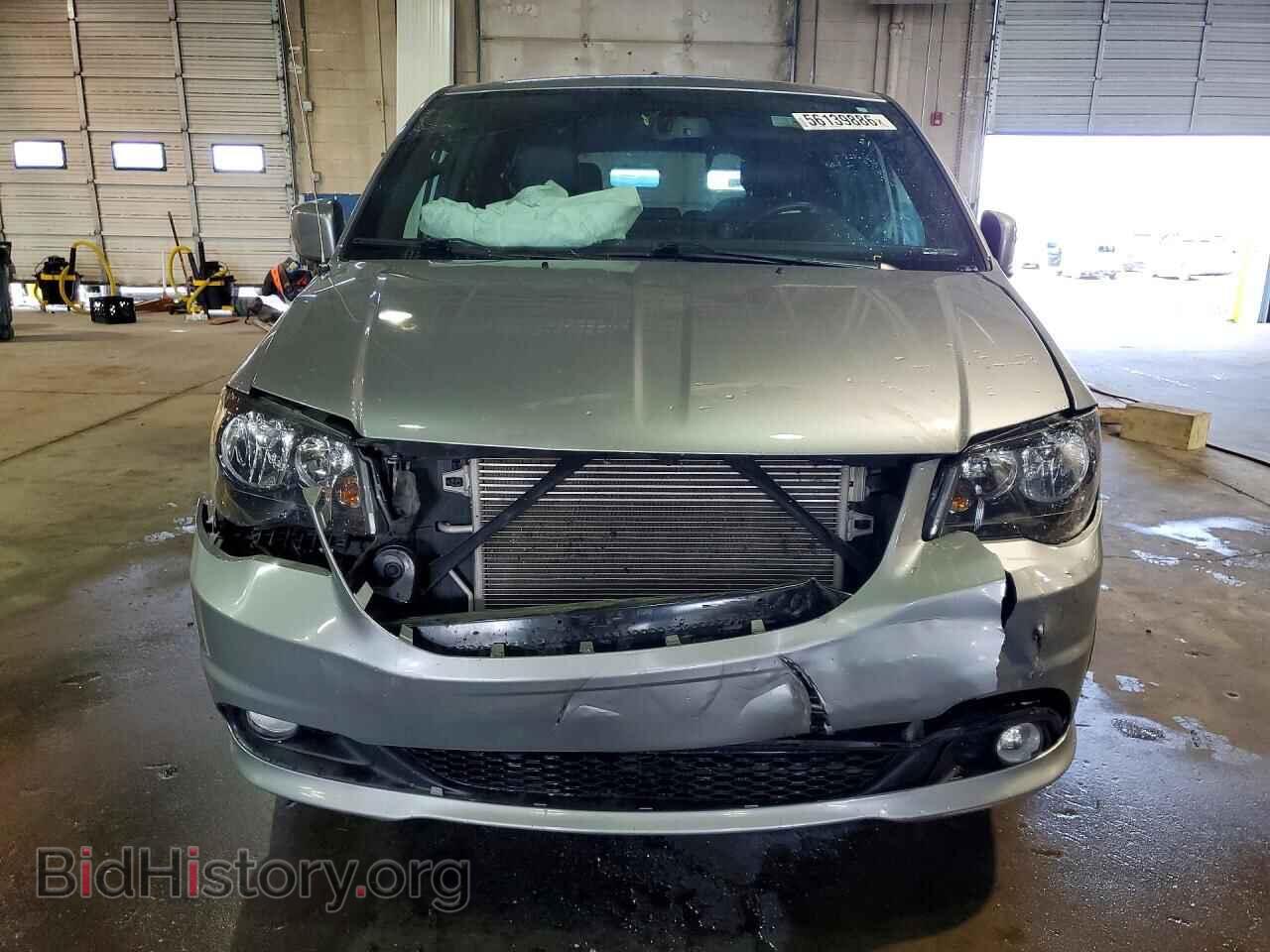 2018 DODGE CARAVAN - VIN: 2C4RDGCG9JR156218 - Photo 5