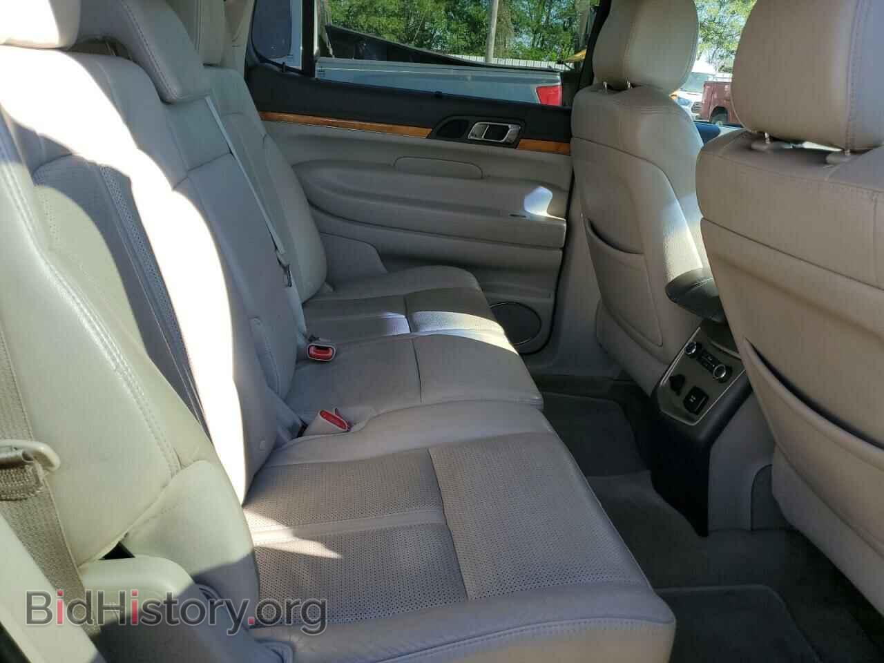 2011 LINCOLN MKT - VIN: 2LMHJ5FR0BBJ54079 - Фото 6