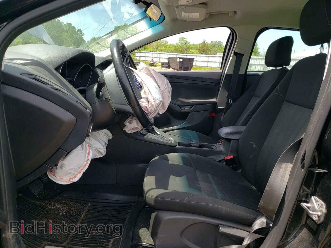 2015 FORD FOCUS - VIN: 1FADP3F21FL374136 - Фото 7