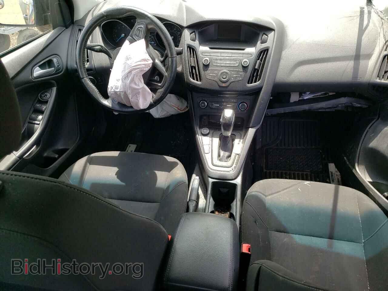 2015 FORD FOCUS - VIN: 1FADP3F21FL374136 - Фото 8